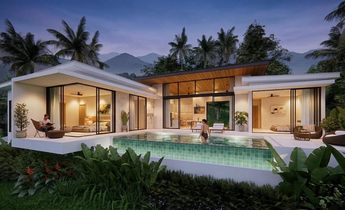 Sawasdee Villas Exterior