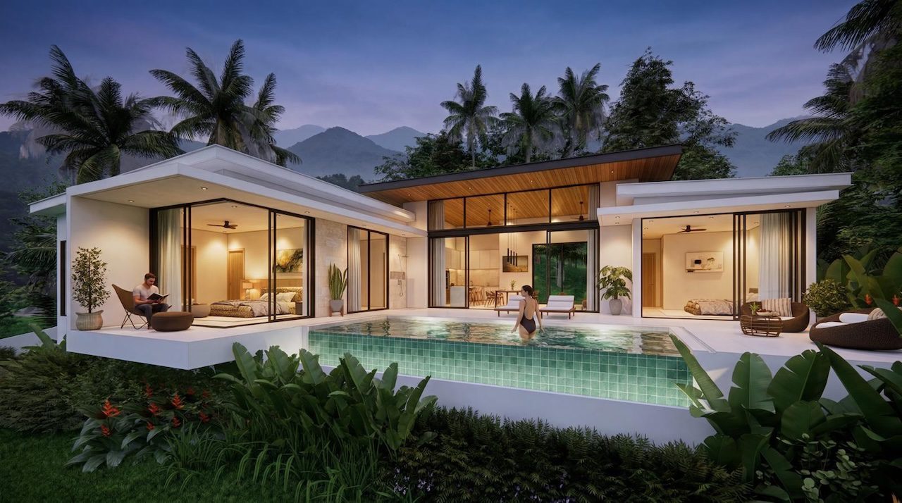 Sawasdee Villas Sawasdee Villas Exterior