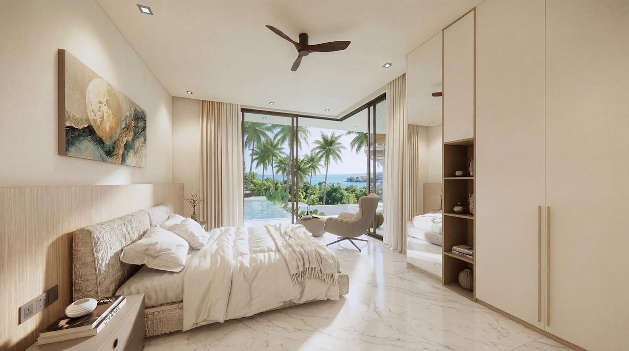 Sawasdee Villas Sawasdee Villas Bedroom