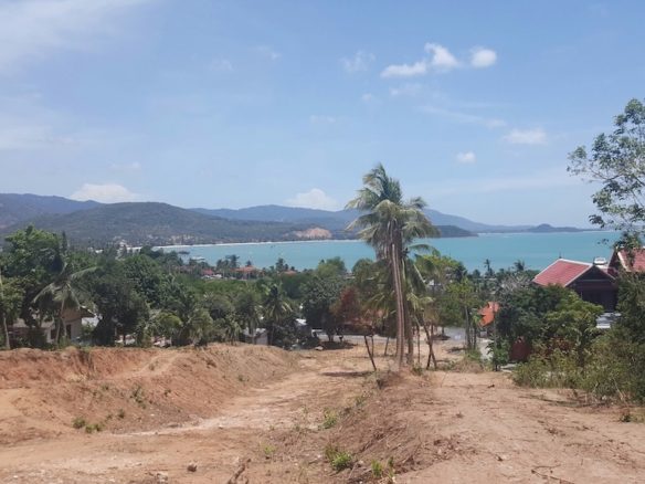 Sea View Development Land Ocean