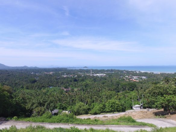 Sea View Land Plots Koh Samui Surroundings