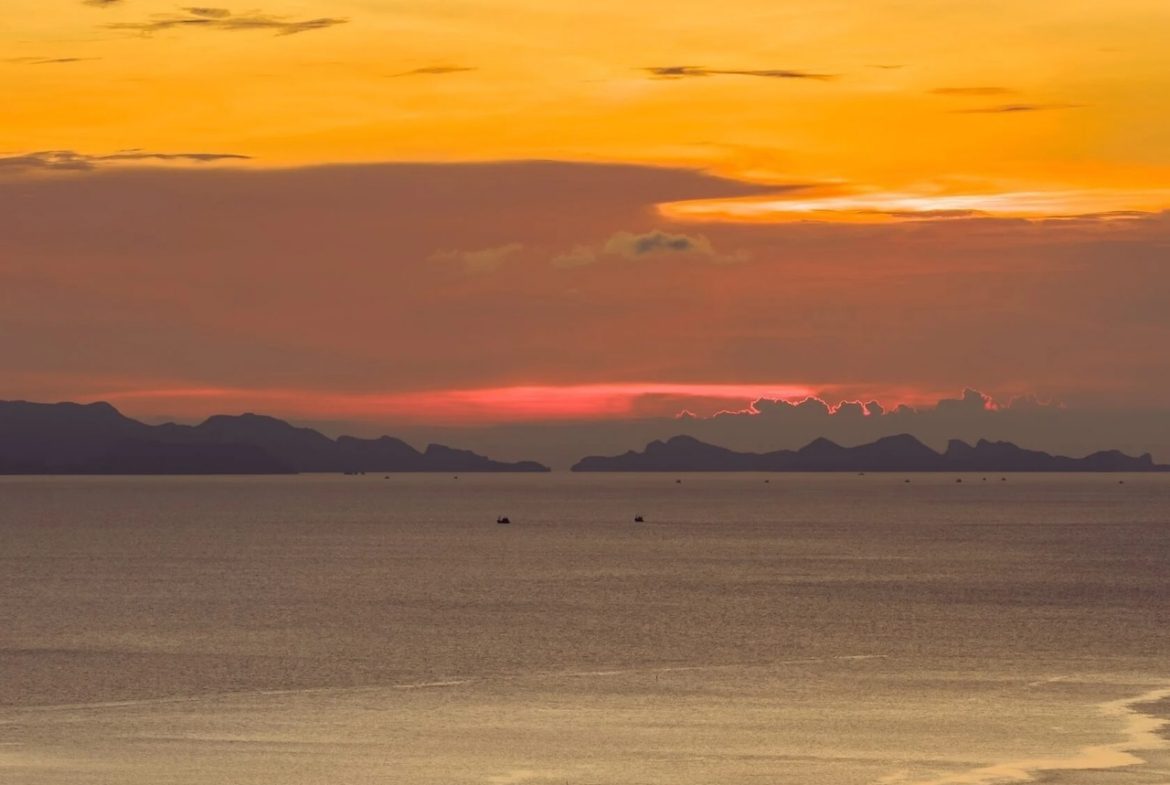 Sea View Villas At Tesoro Valley Sunset