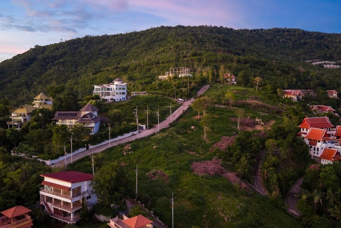 Sea View Villas At Tesoro Valley Site