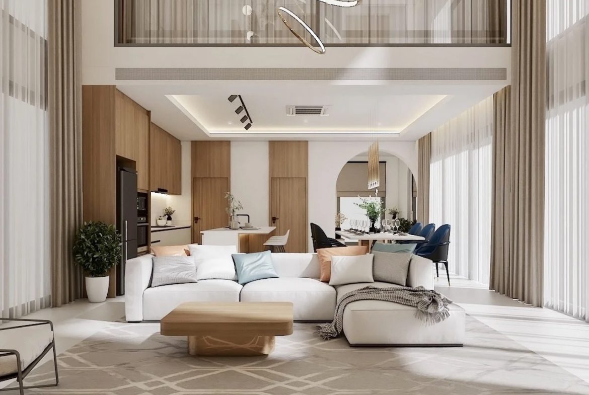 Sea View Villas At Tesoro Valley Lounge