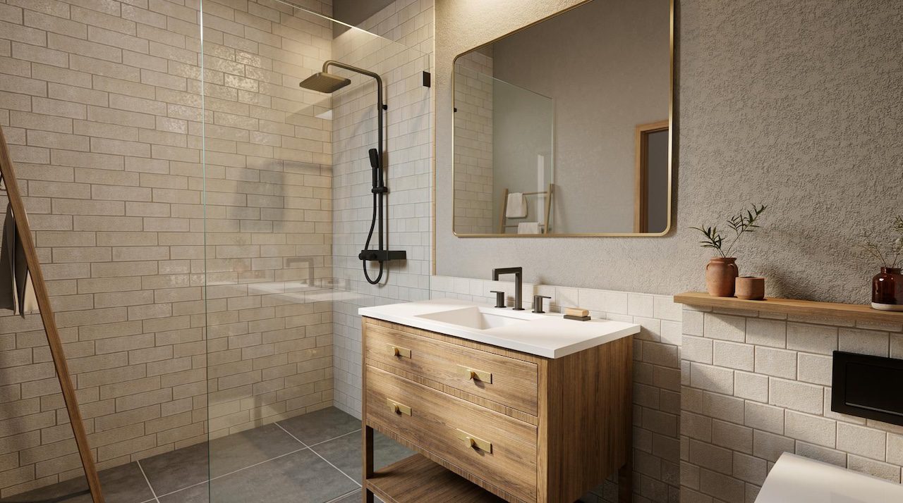 Spring River Villas Spring River Villas Bathroom