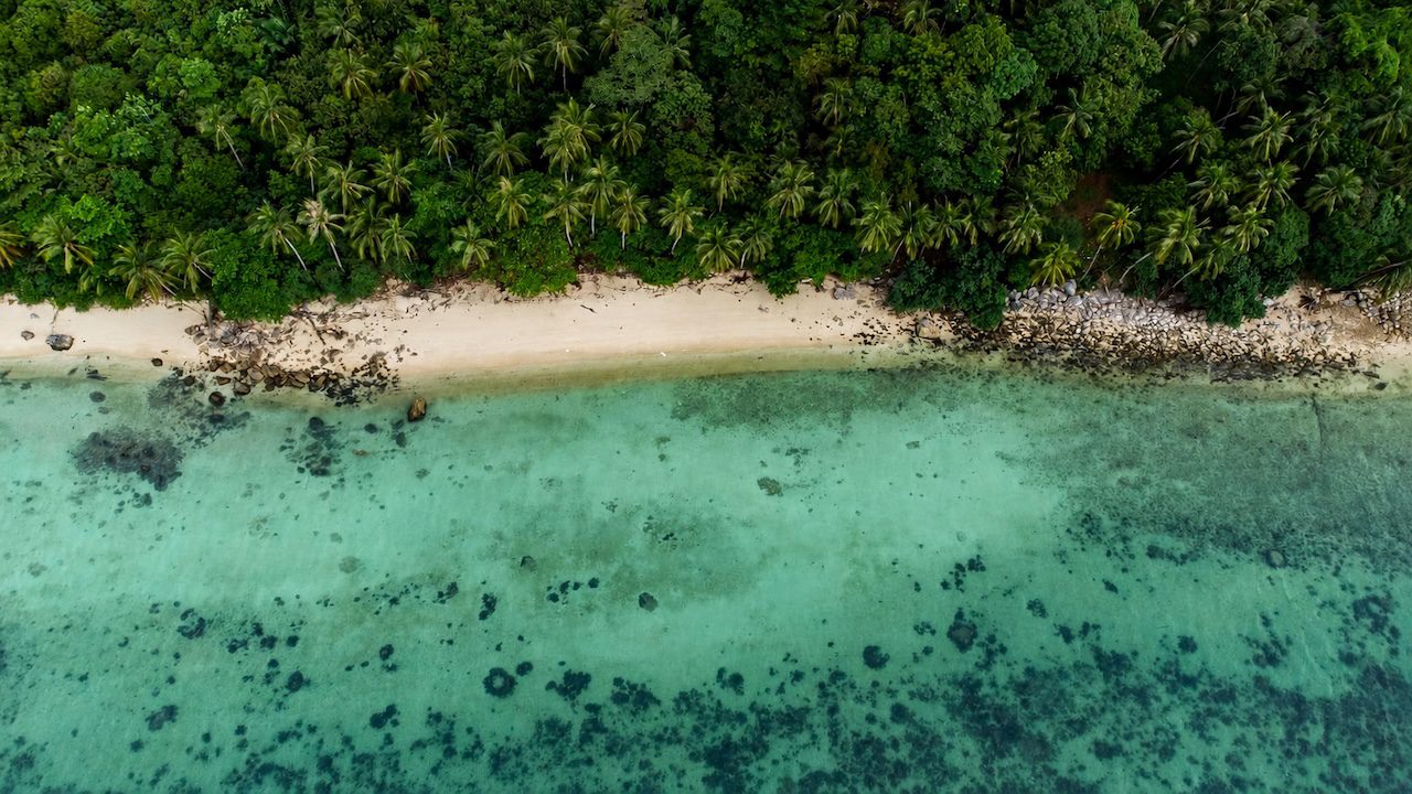 Taling Ngam Beach Land Taling Ngam Beach Land Beachfront