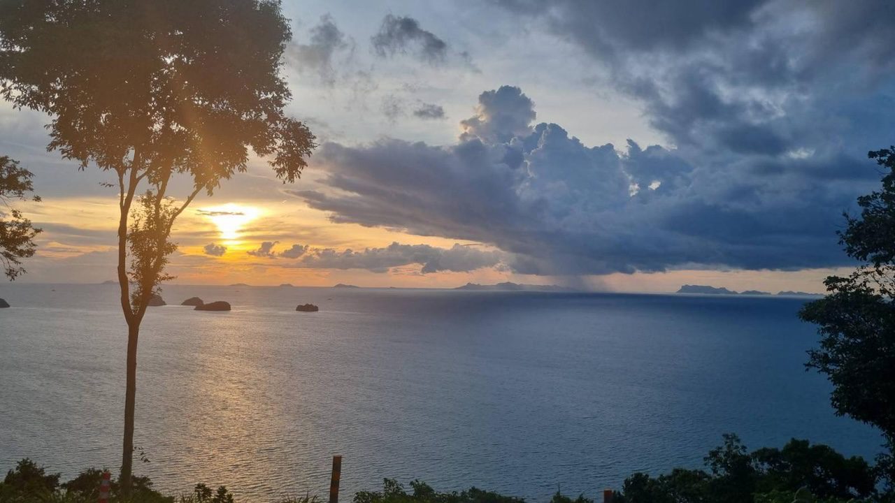 Taling Ngam Beach Land Taling Ngam Beach Land View