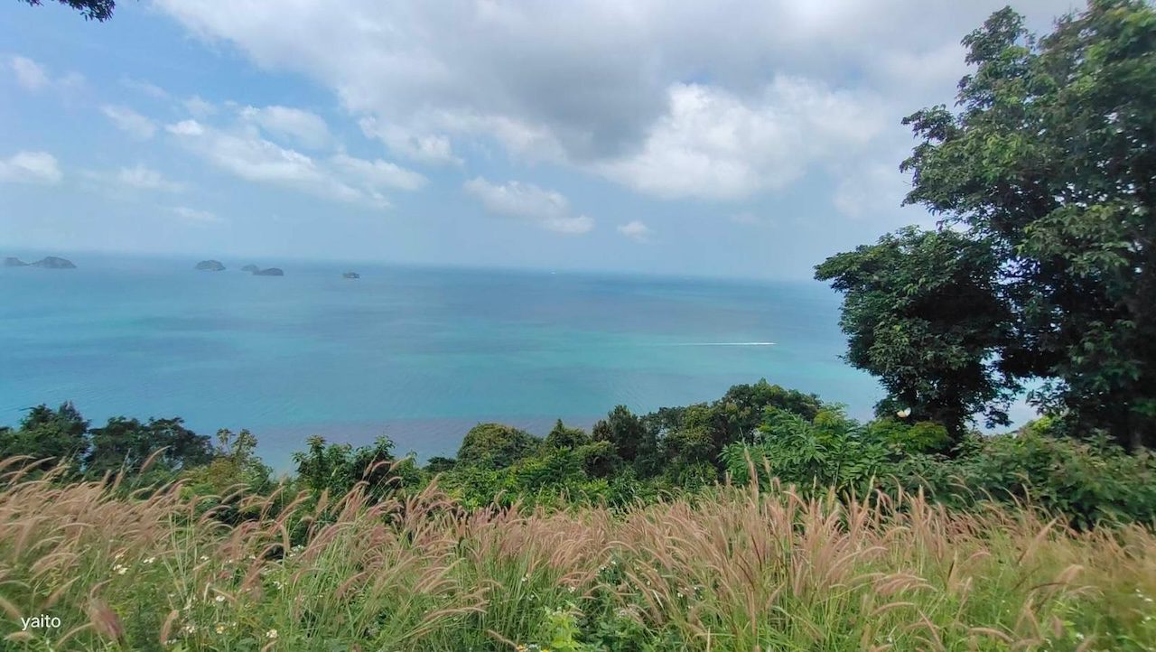 Taling Ngam Beach Land Taling Ngam Beach Land Sea View
