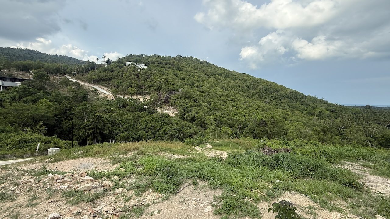 Taling Ngam Land Plots