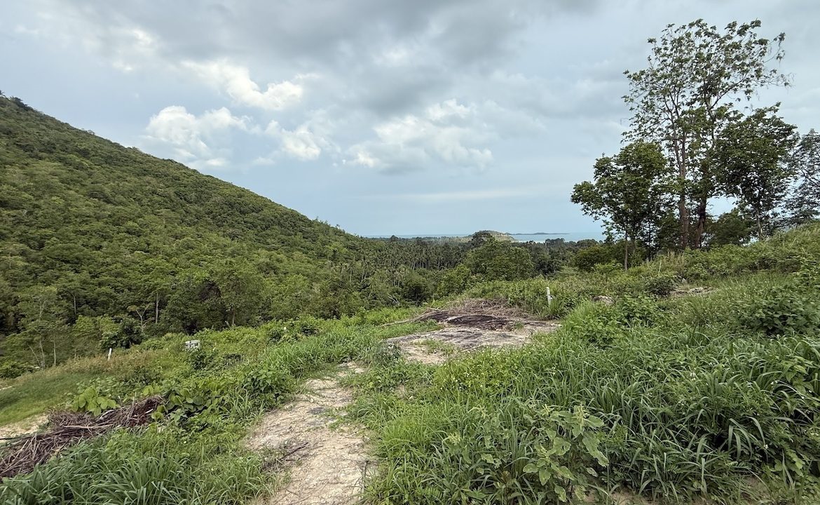 Taling Ngam Land Plots View