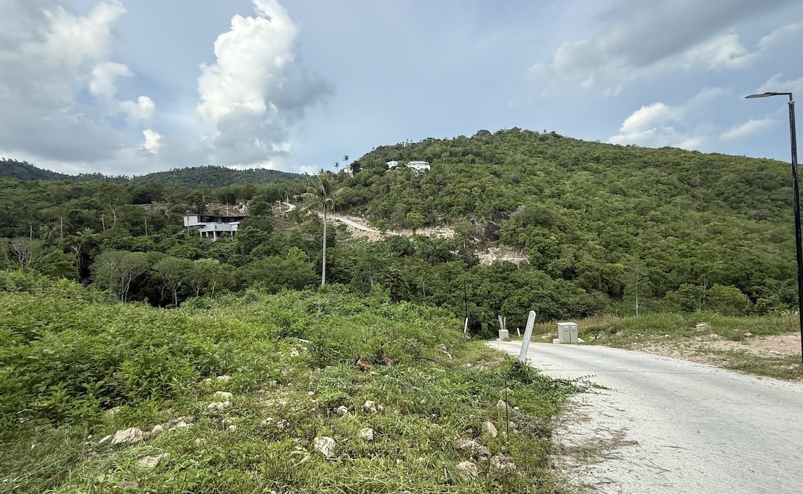 Taling Ngam Land Plots Road