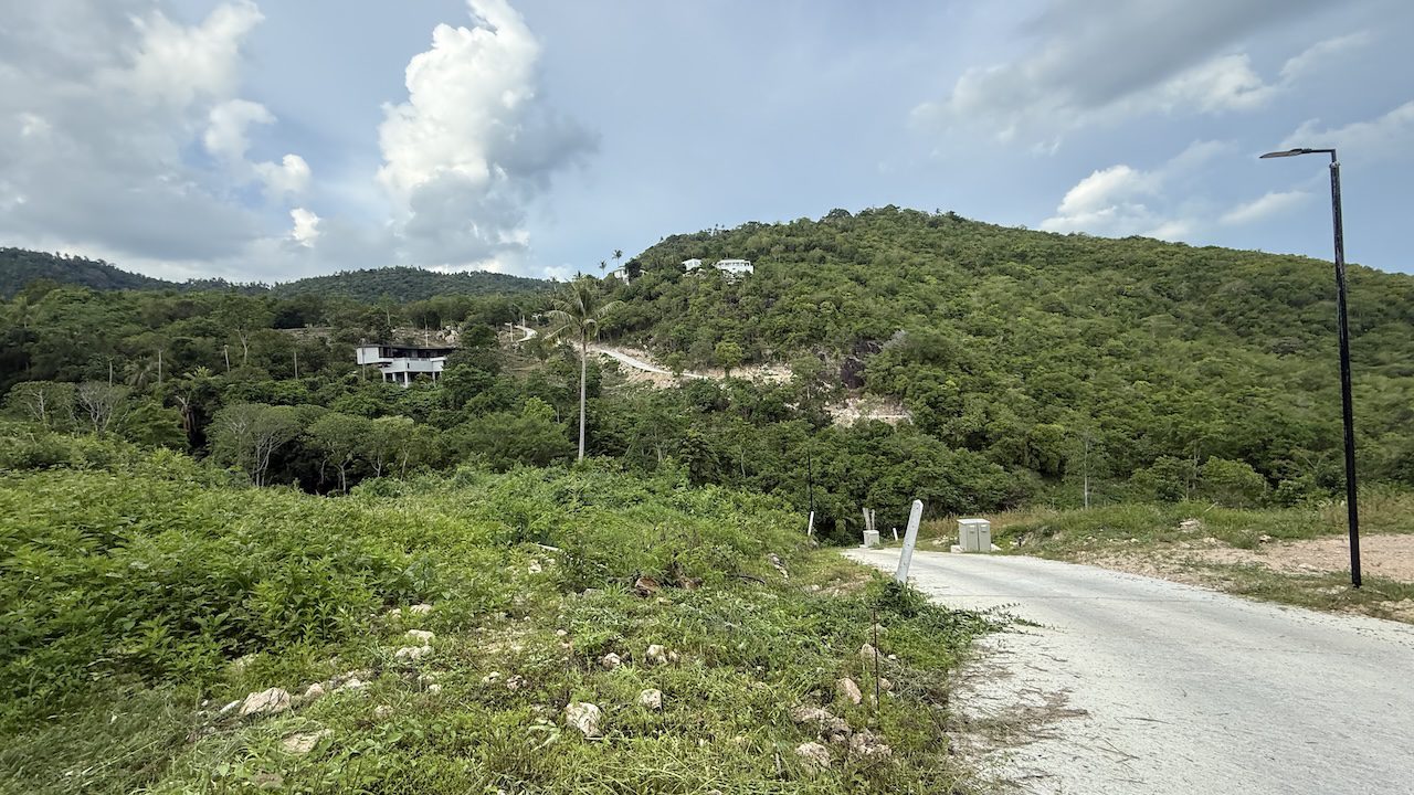 Taling Ngam Land Plots Taling Ngam Land Plots Road