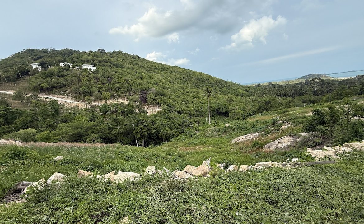 Taling Ngam Land Plots