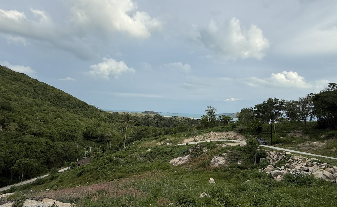 Taling Ngam Land Plots View