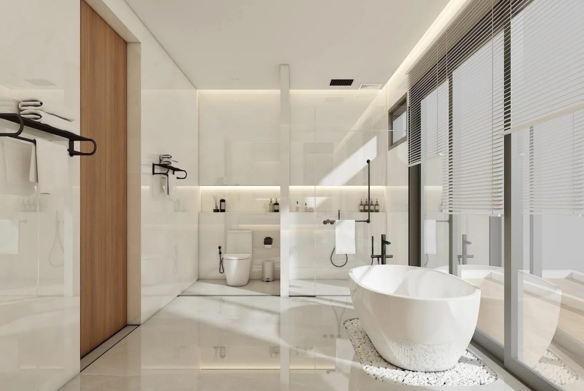 Tesoro Valley Bathroom