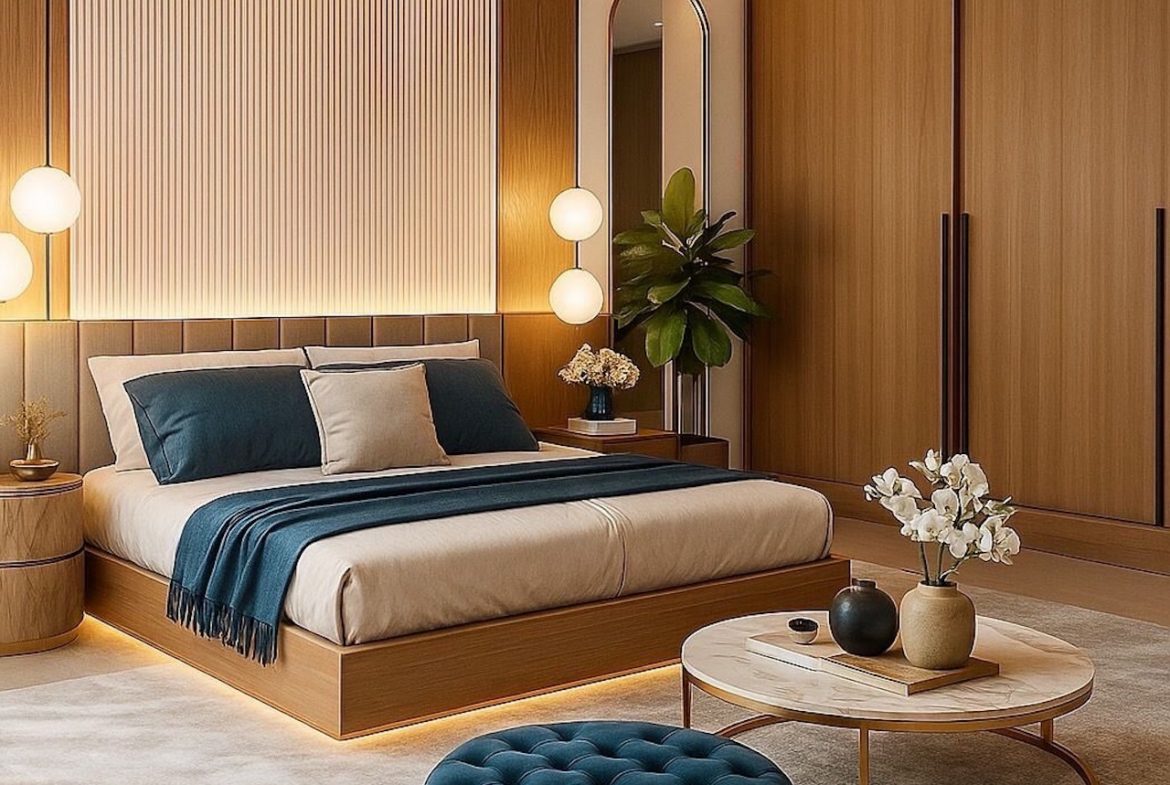 Tesoro Valley Bedroom