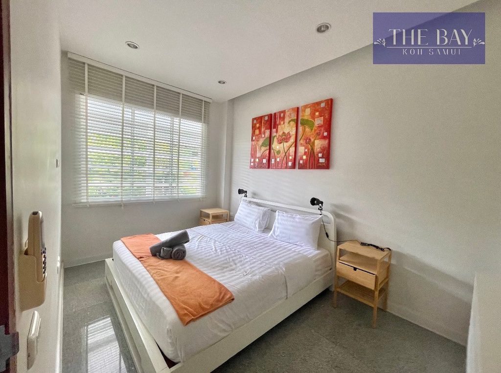 The Bay Condo Koh Samui 2 Bed Apartment