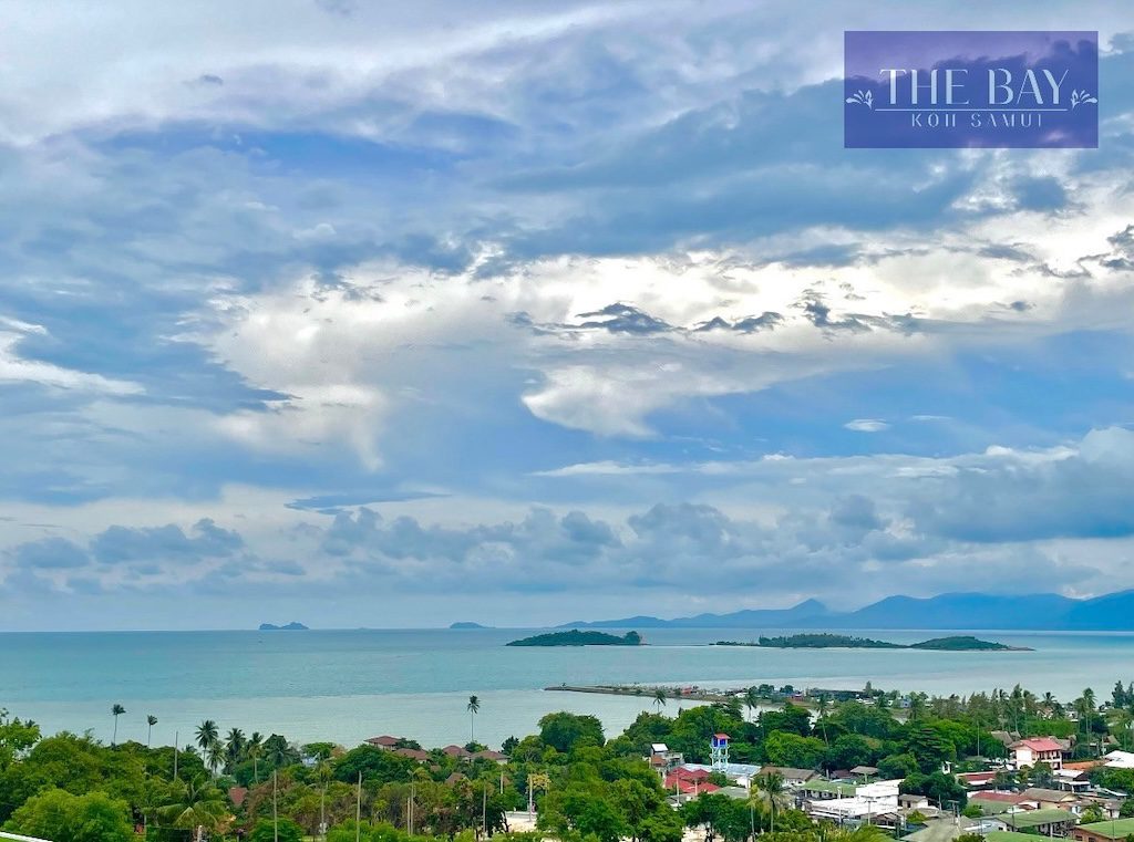 The Bay Condo Koh Samui 2 Bed Apartment Sea View