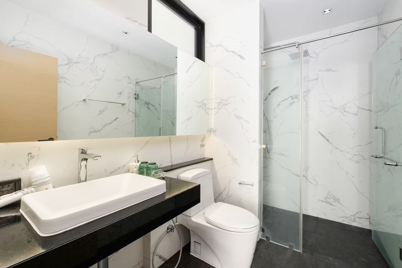 The Bay Villa The Bay Villa Bathroom