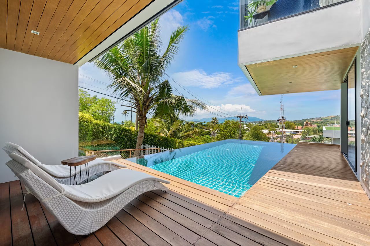 The Bay Villa The Bay Villa Terrace