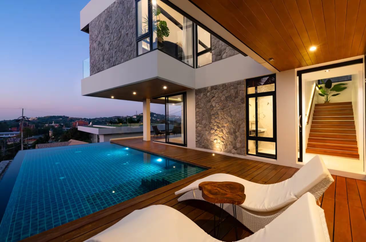 The Bay Villa The Bay Villa Terrace