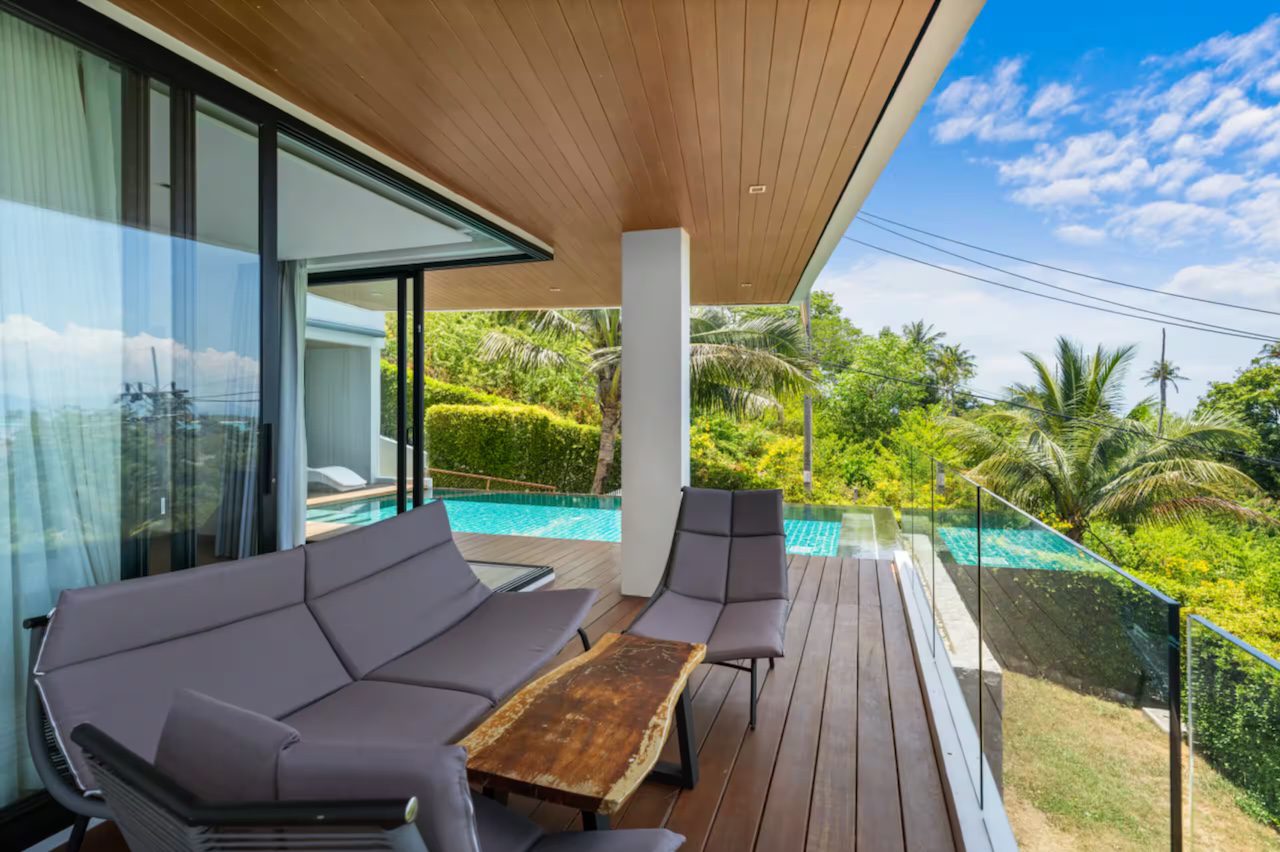 The Bay Villa The Bay Villa Terrace