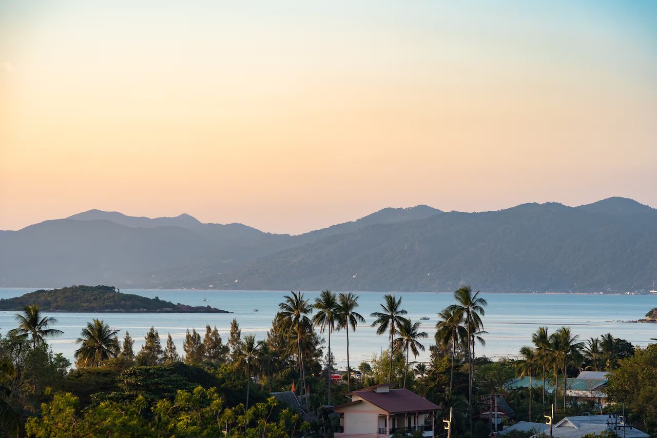 The Bay Villa The Bay Villa Sea View