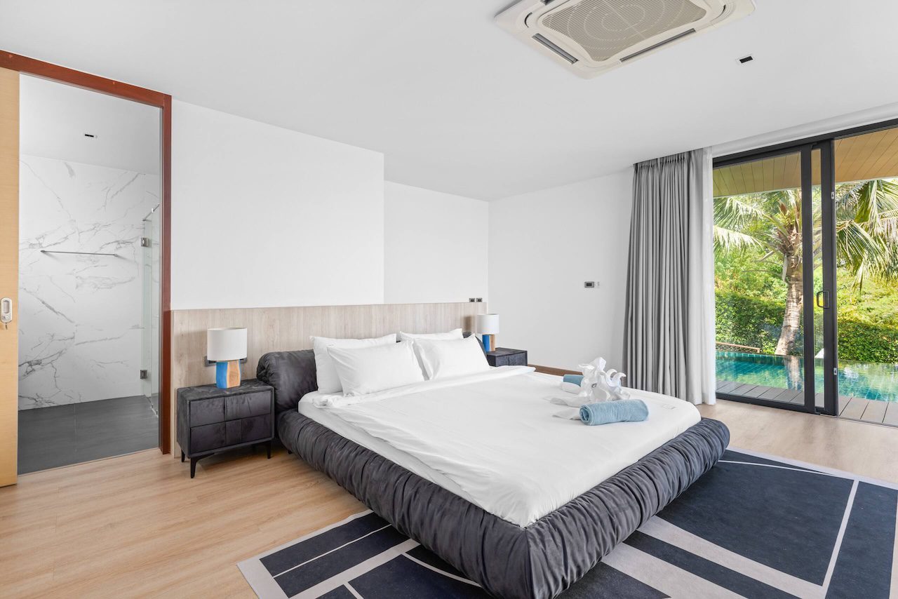 The Bay Villa The Bay Villa Bedroom