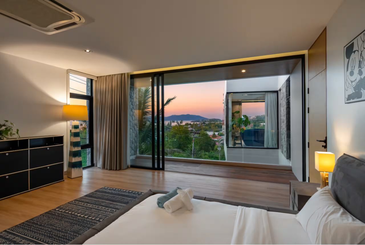 The Bay Villa The Bay Villa Bedroom
