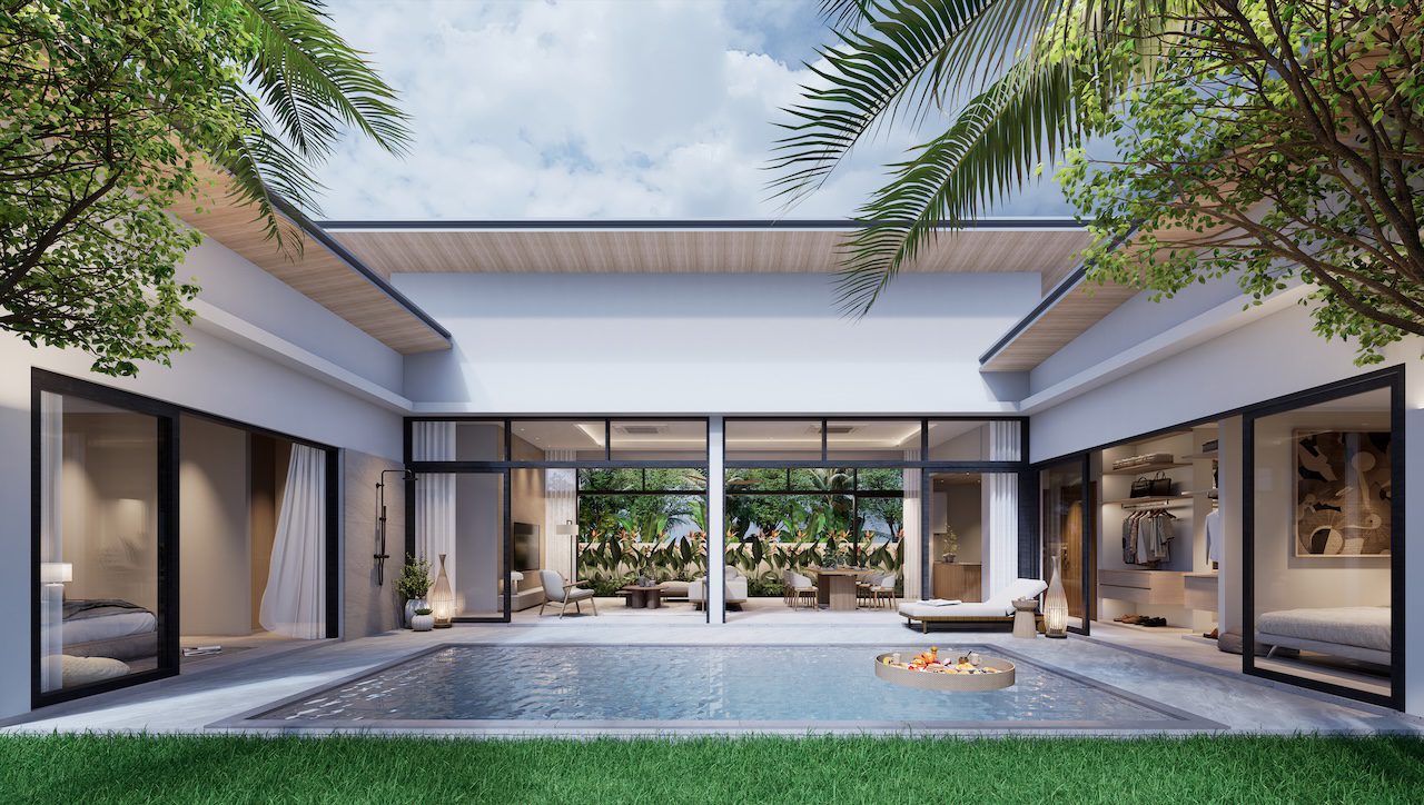 The Elysia The Elysia Villa Exterior