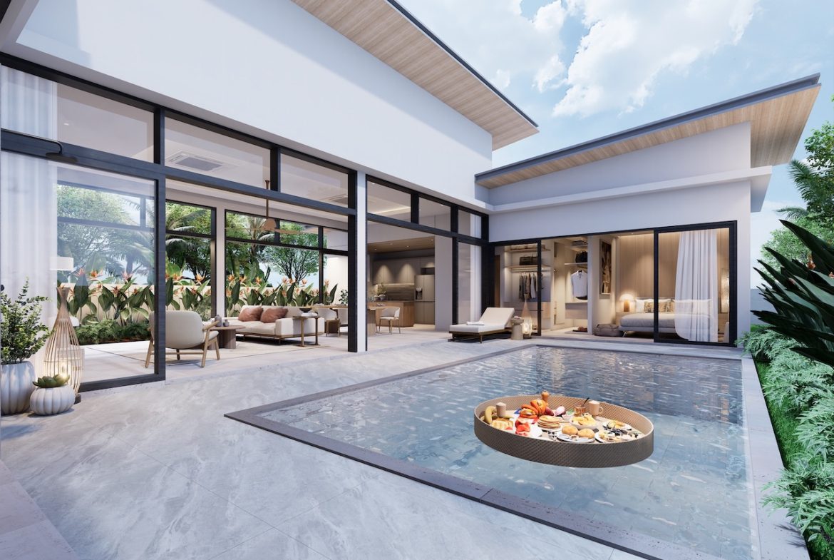 The Elysia Terrace