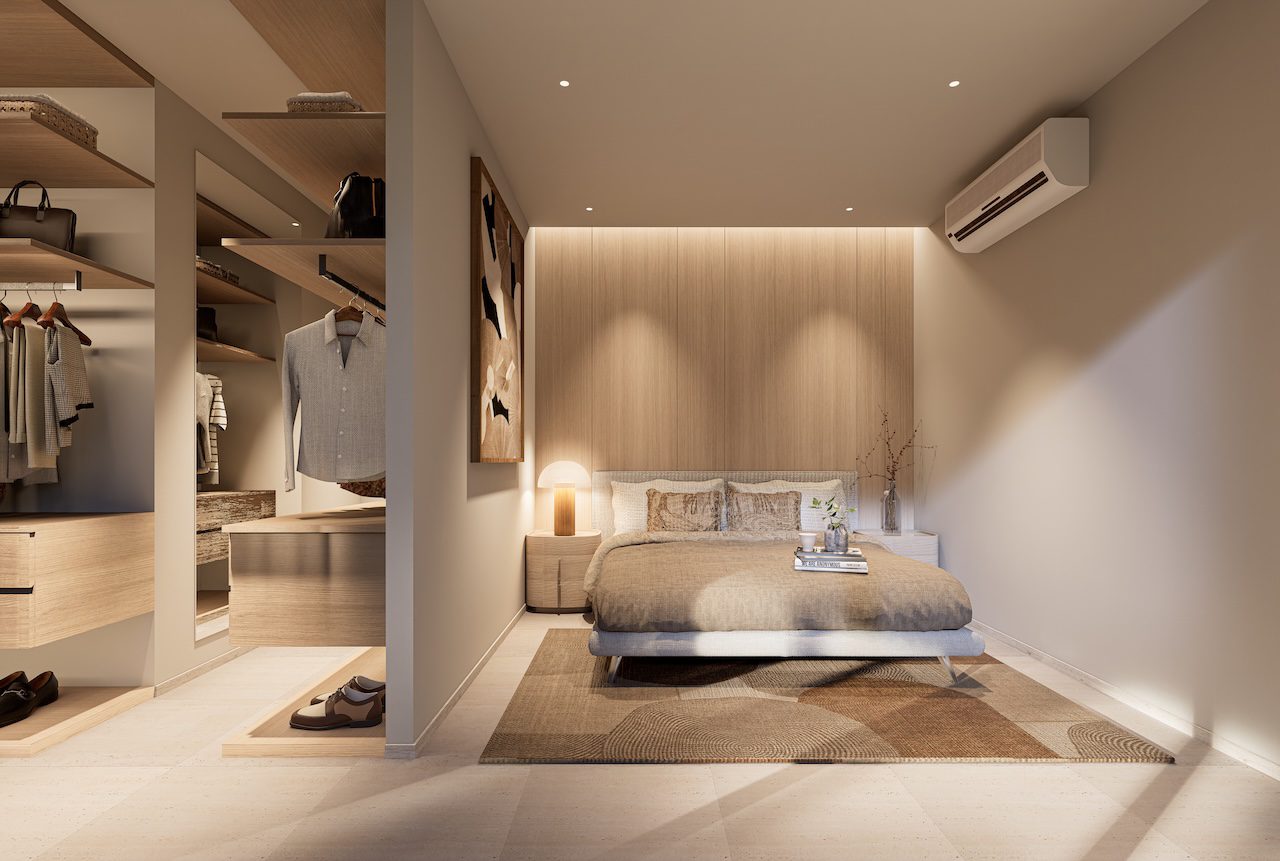The Elysia The Elysia Bedroom