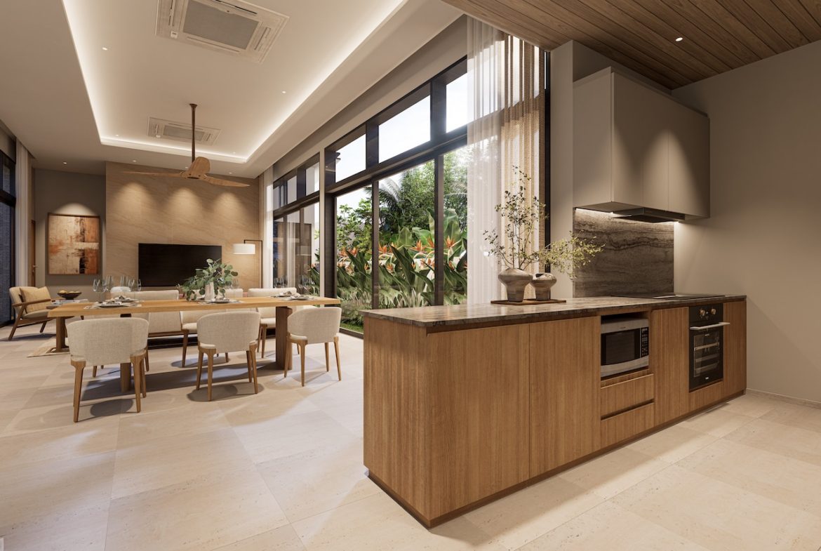 The Elysia Kitchen