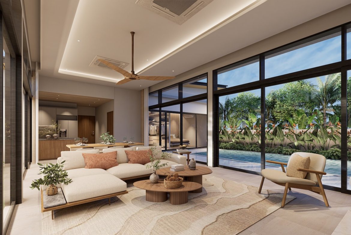 The Elysia Interior