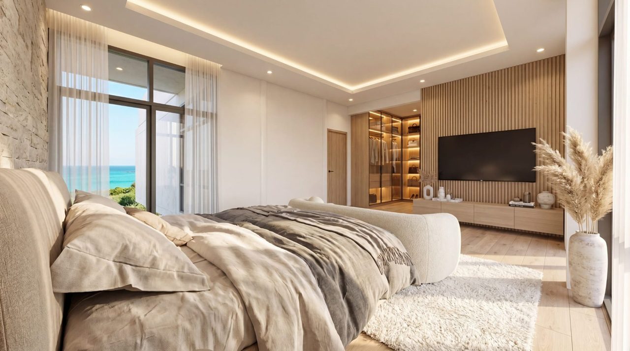 The Horizon Silk Residences The Horizon Silk Residences Bedroom