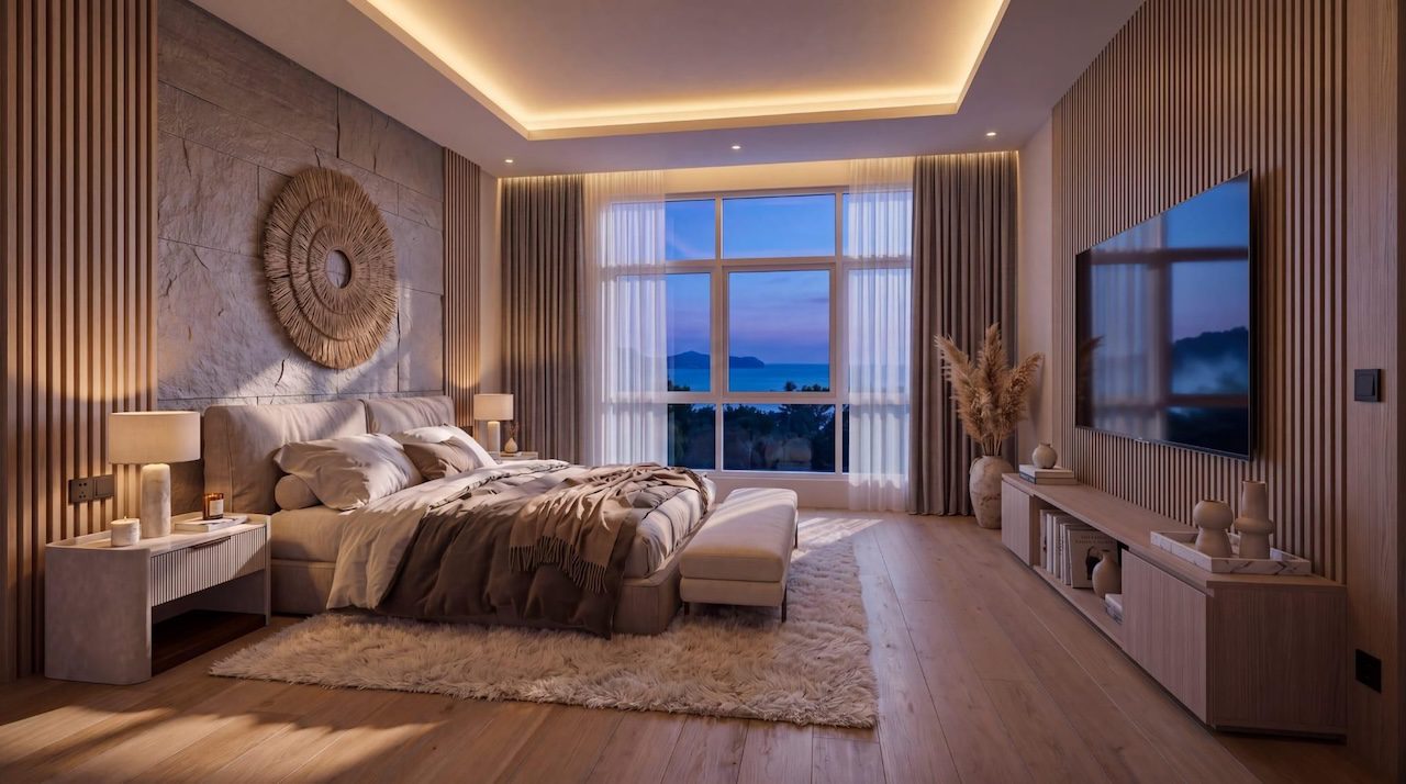 The Horizon Silk Residences The Horizon Silk Residences Bedroom