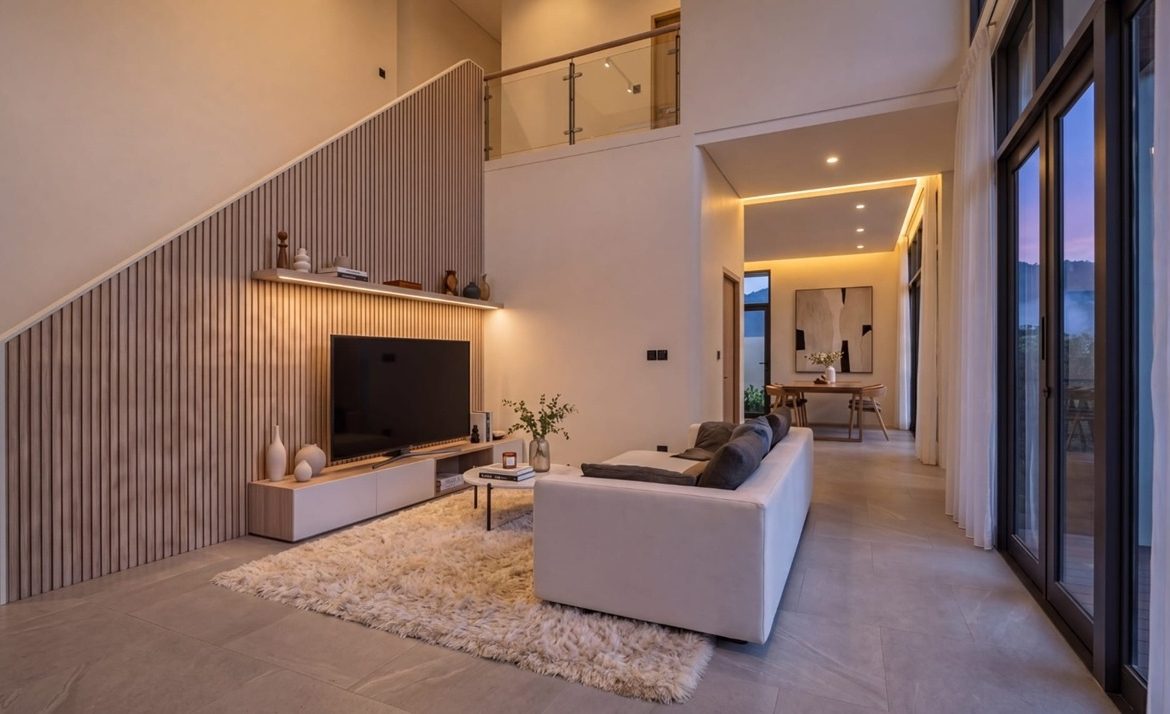 The Horizon Silk Residences Interior