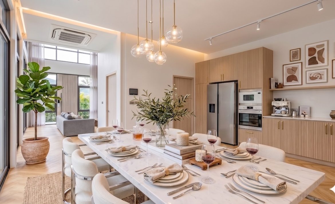 The Horizon Silk Residences Interior