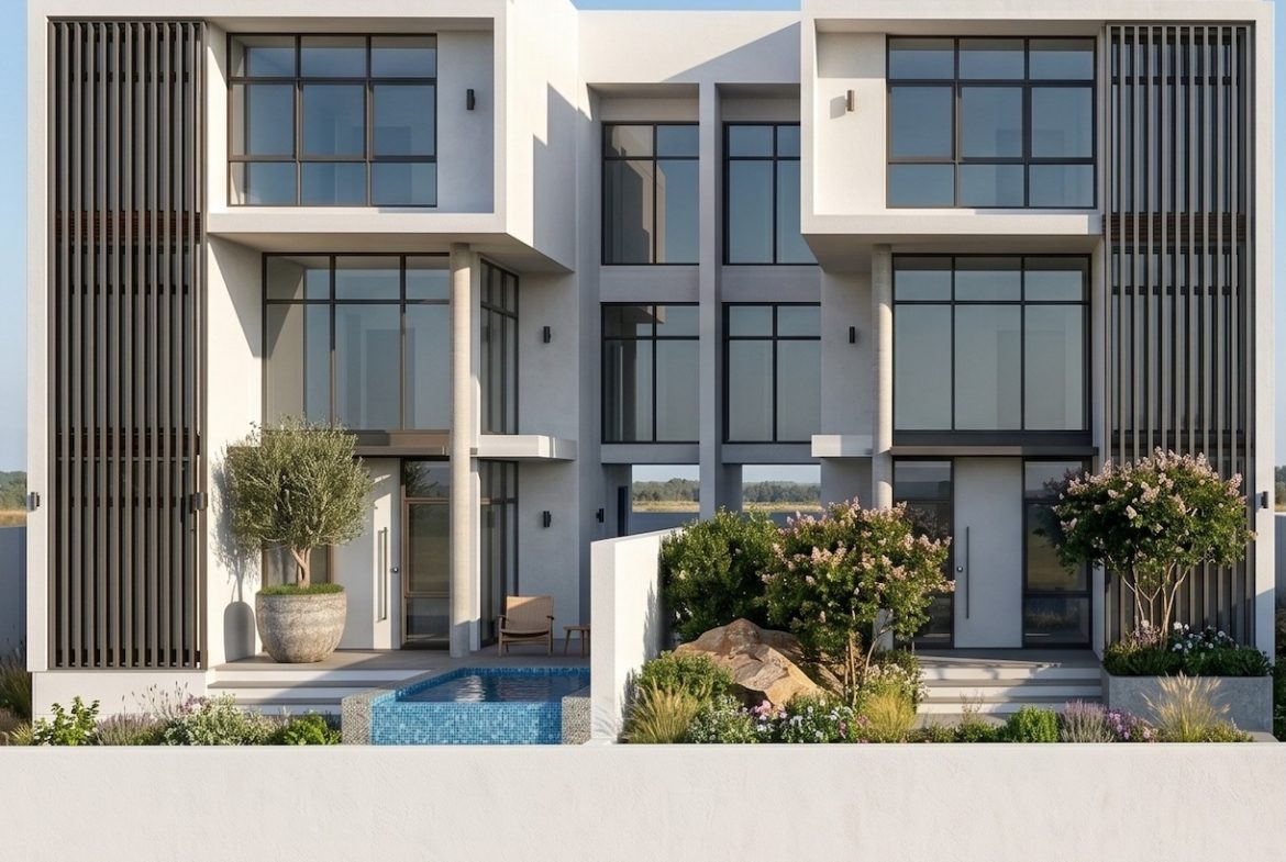 The Horizon Silk Residences Exterior