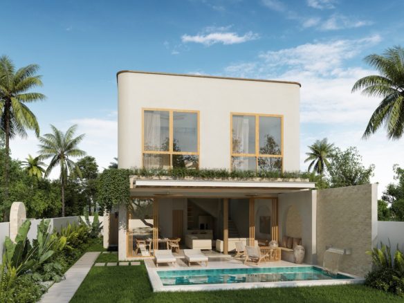 The Nomads Residence Exterior
