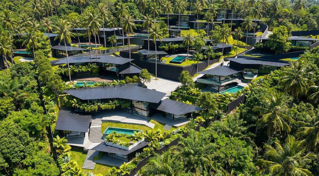 The Signature Residence Bophut Site Render