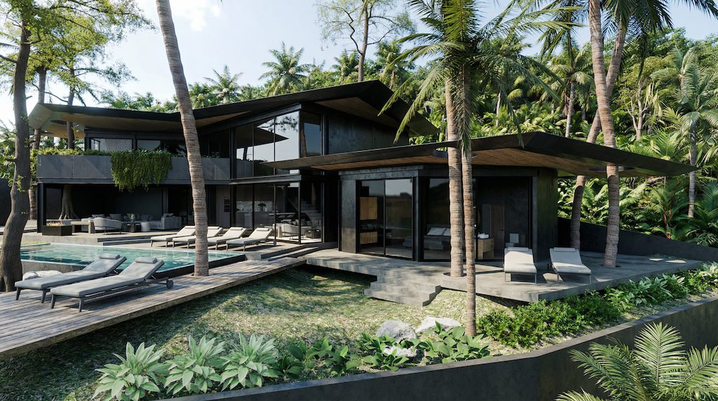 The Signature Residence Bophut Exterior