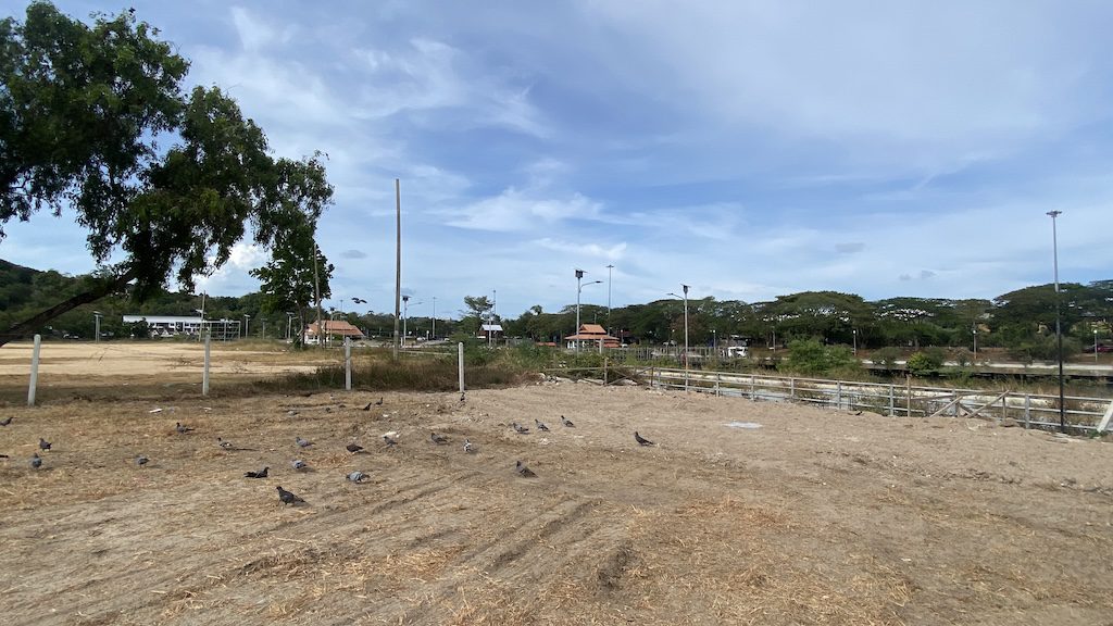 The Ville Condo Chaweng Land