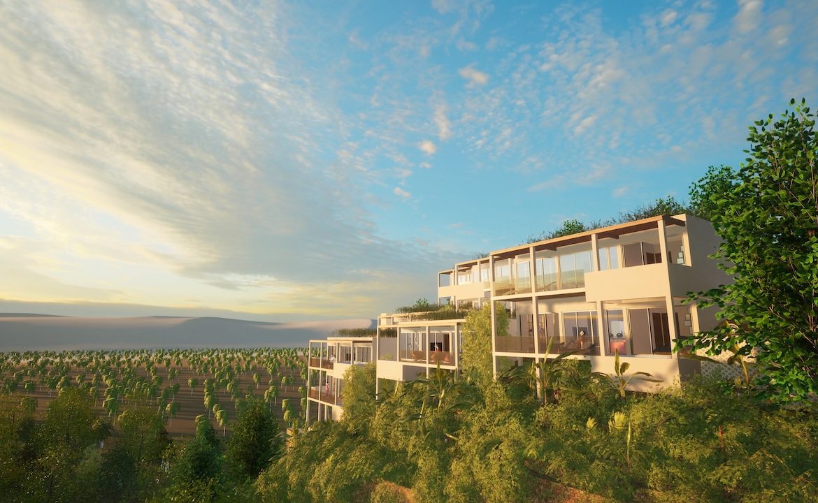 Topaz Lamai Apartments