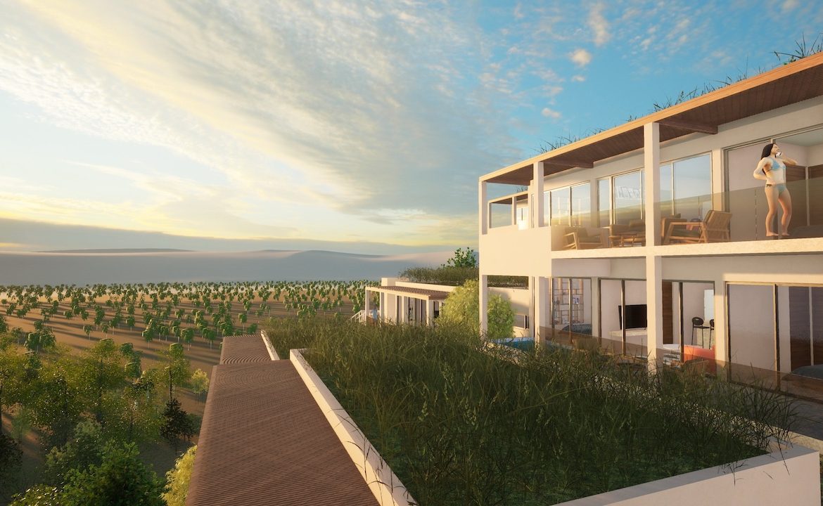 Topaz Lamai Apartments Exterior