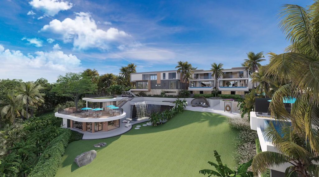Vanya Sicily Villas Koh Samui Exterior