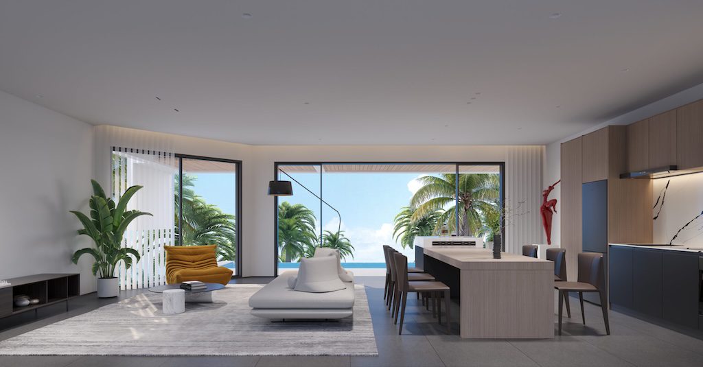 Vanya Sicily Villas Koh Samui Interior