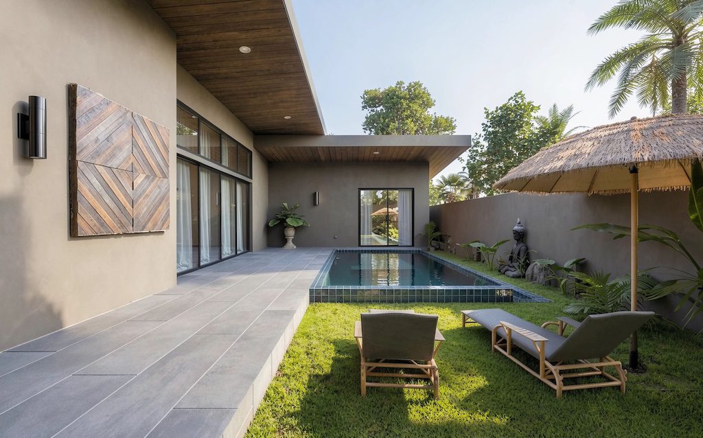 Verdant Maenam Sun Terrace