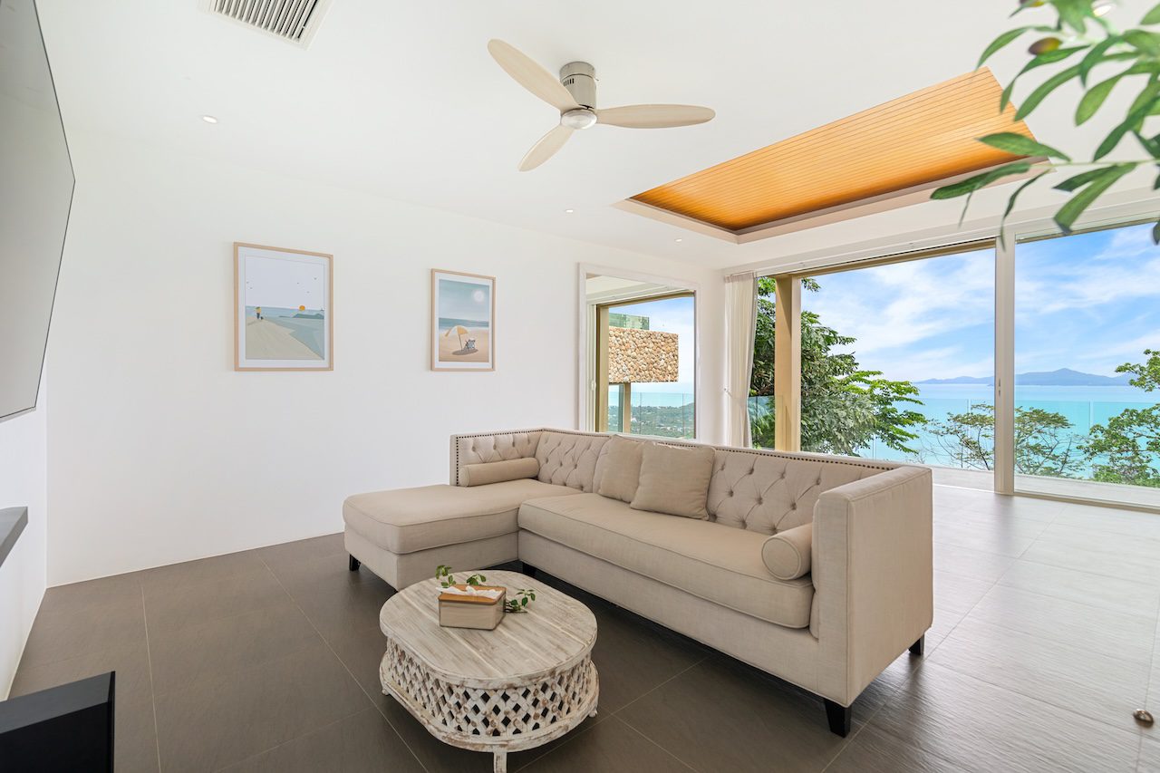 Villa Capo Villa Capo Lounge