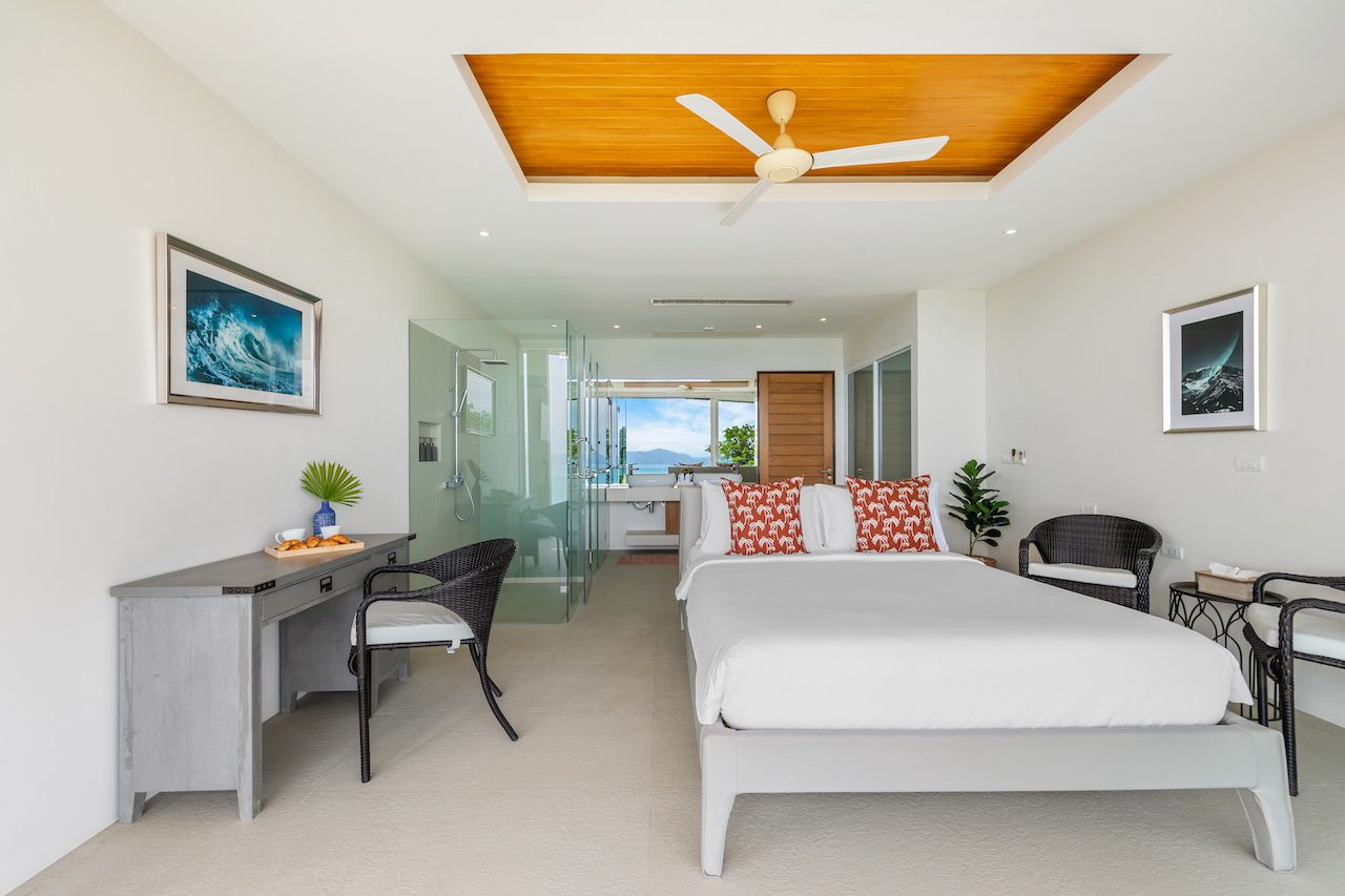 Villa Capo Villa Capo Bedroom